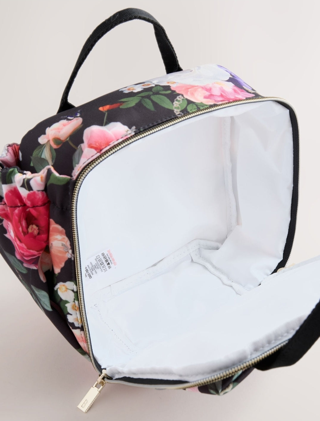 Baker by Ted Baker Black Back to School
Childrens Floral Bow Lunch Bag