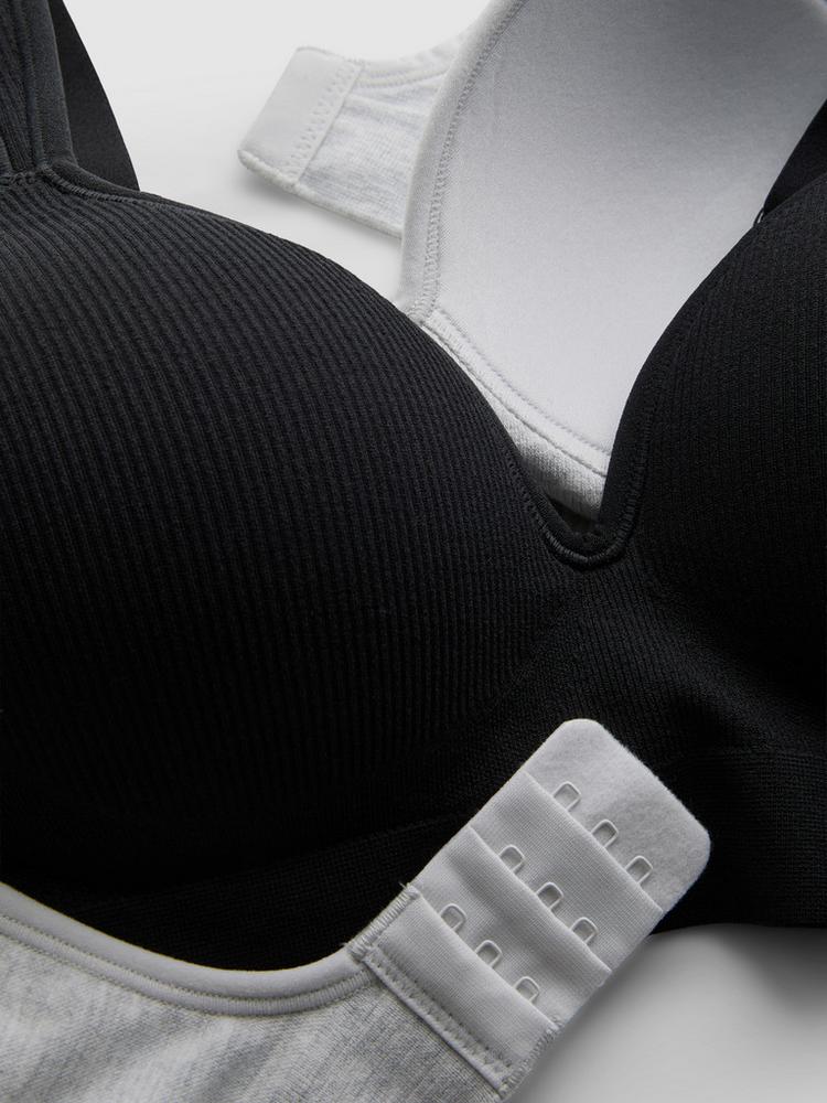 Primark 2pk Seamless Non-Wired Bras