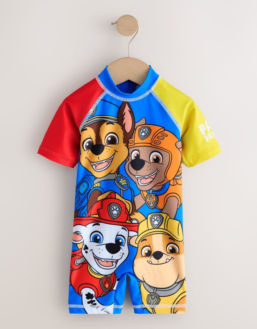 Blue Paw Patrol Sunsafe Swimsuit