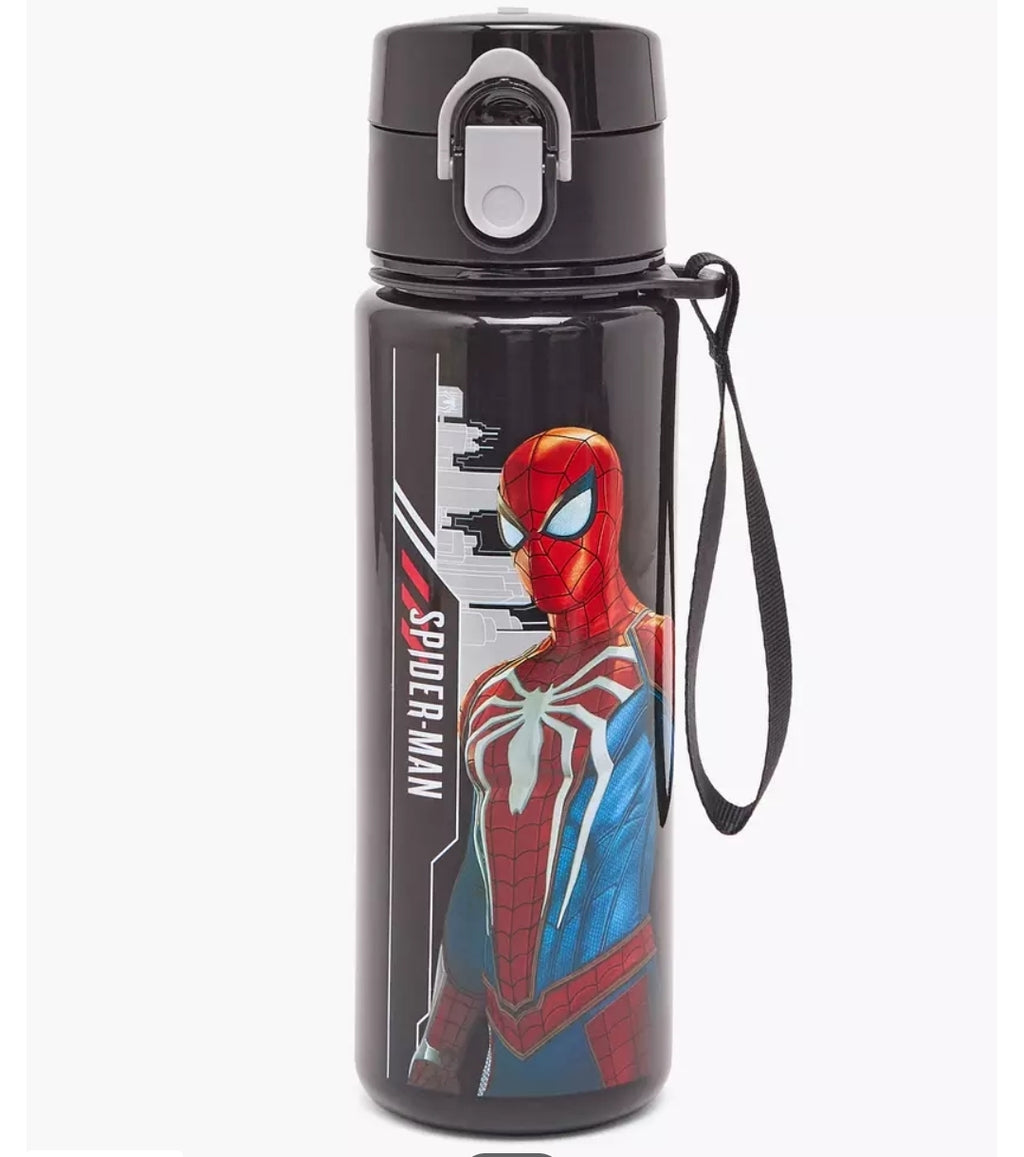 Spider-Man 5-Piece School Trolley Bag Set 16 inches