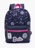 Barbie Printed School Backpack - 17 inches