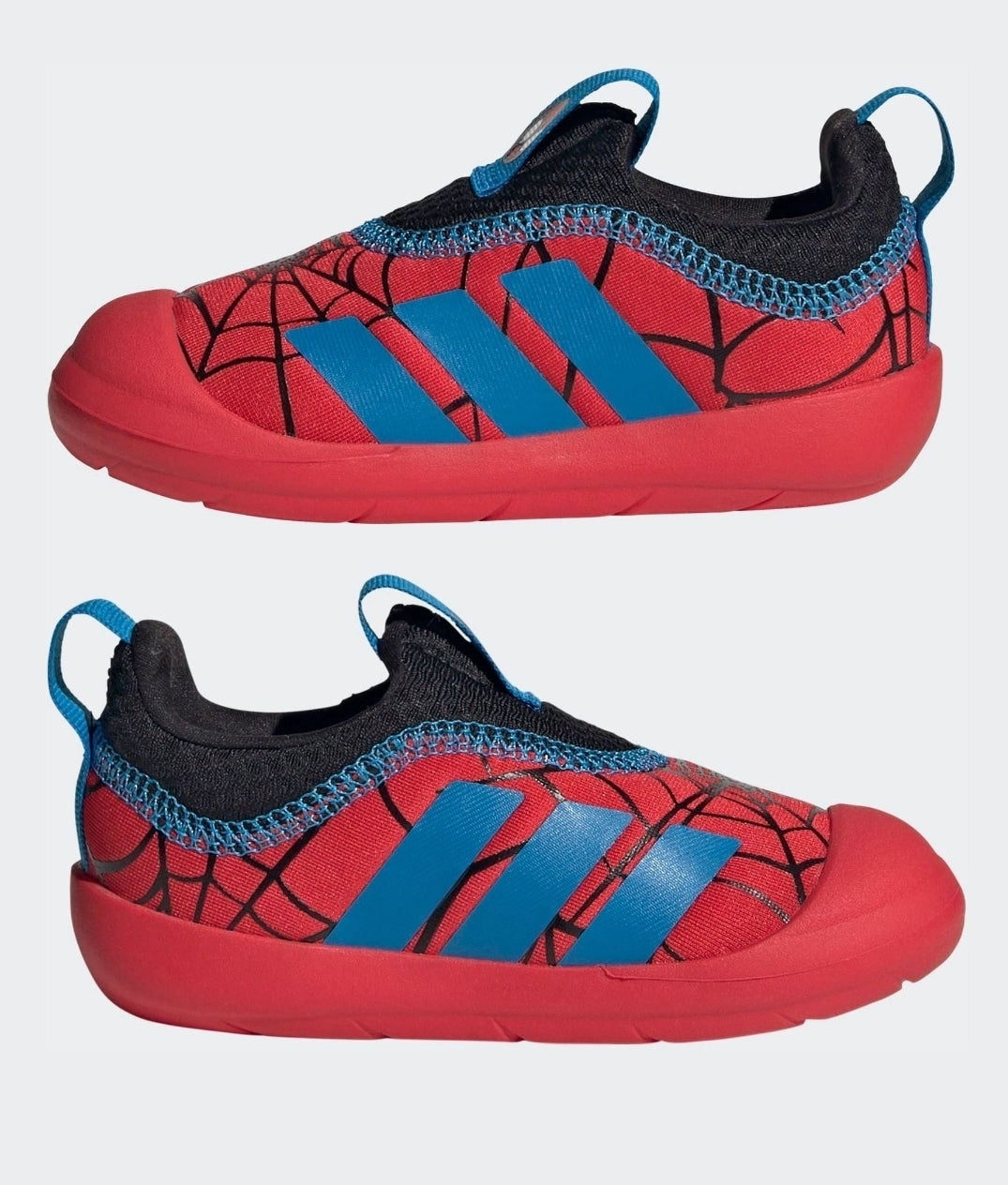 adidas Red Marvel Spiderman Monofit
Infant Trainers
