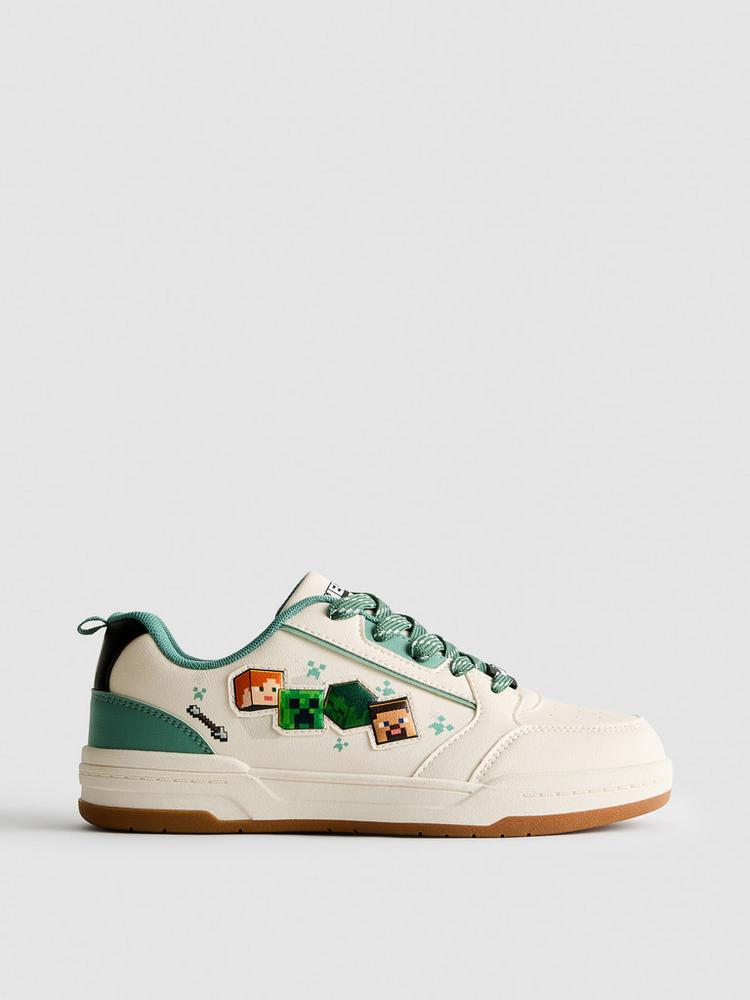Minecraft Low-Top Trainers