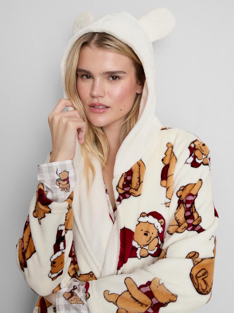Primark Disney’s Winnie the Pooh Dressing Gown