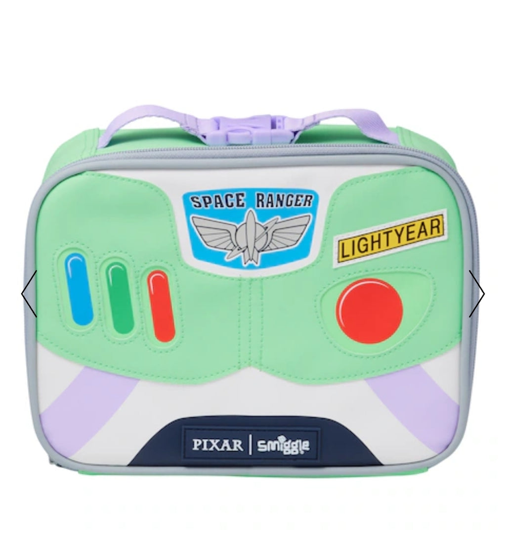 Toy Story Oblong Attach Lunchbox
