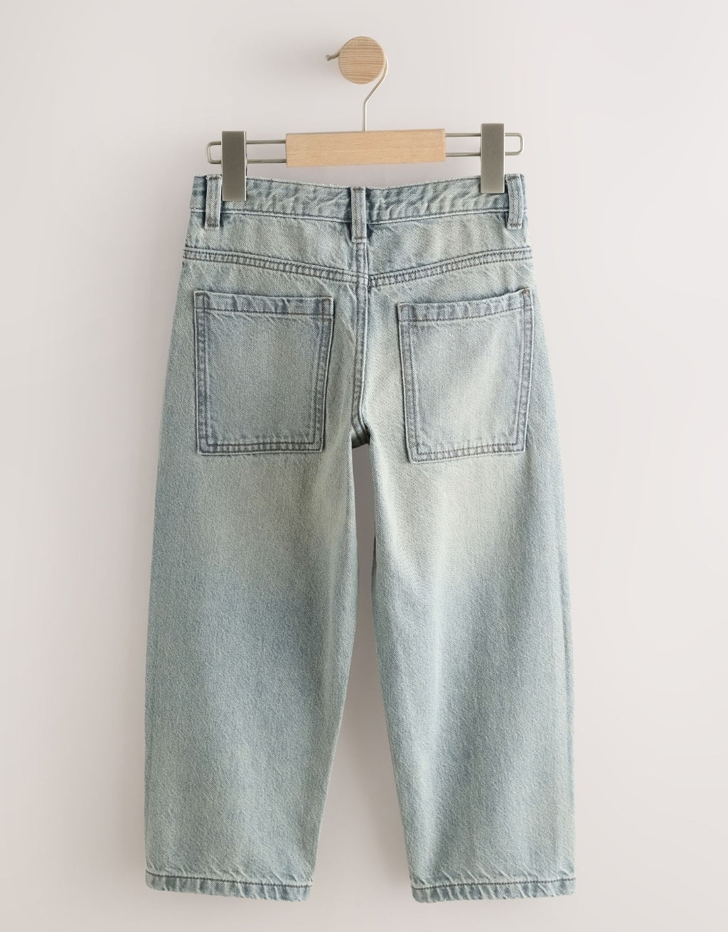 Sand Baggy Tapered AuthenticJeans