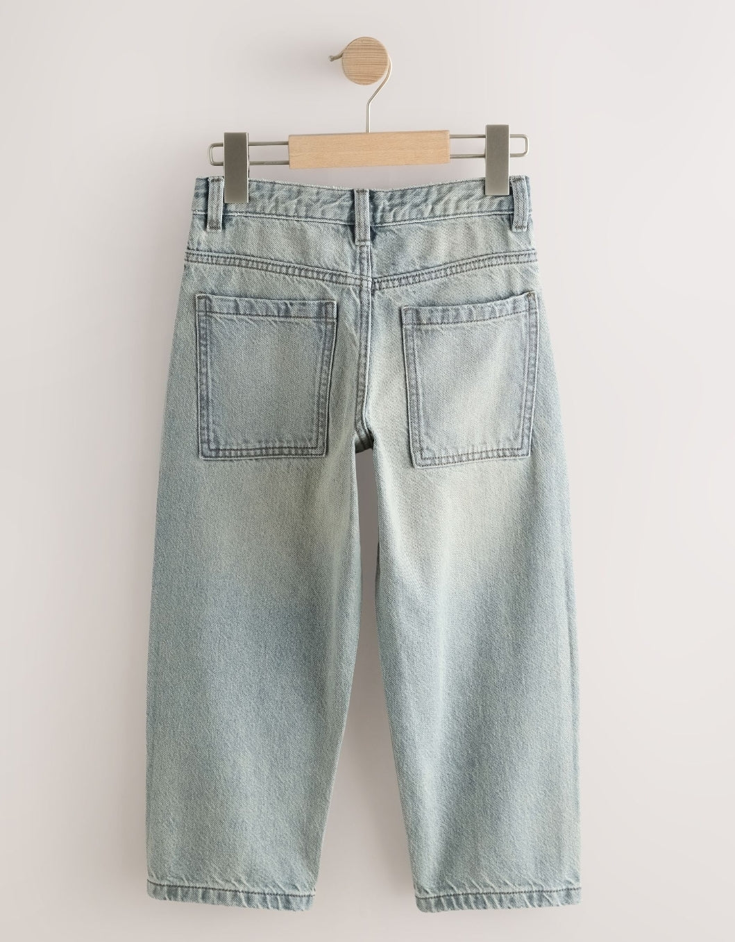 Sand Baggy Tapered AuthenticJeans