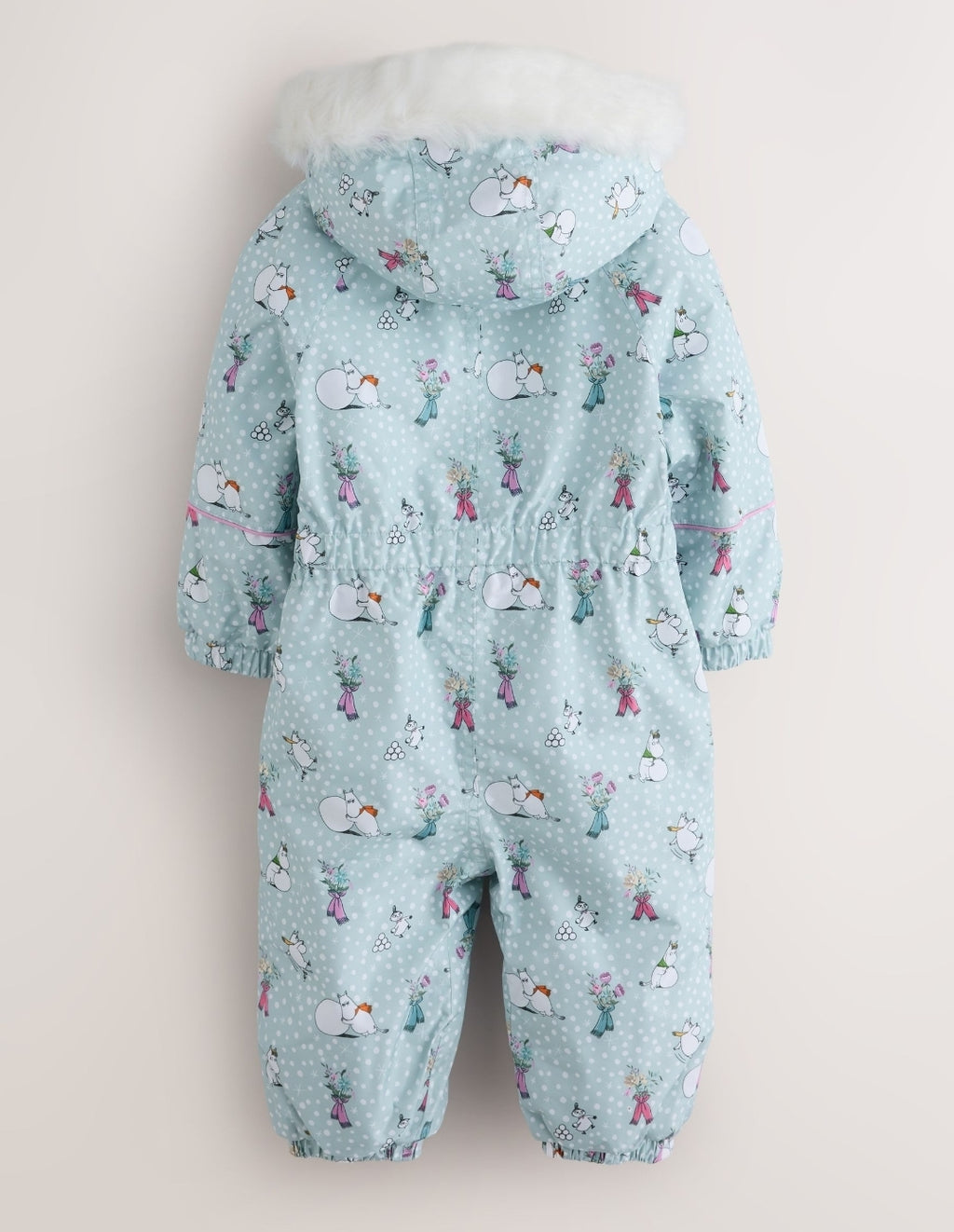 Blue Moomins Cath Kidston
Waterproof Snowsuit