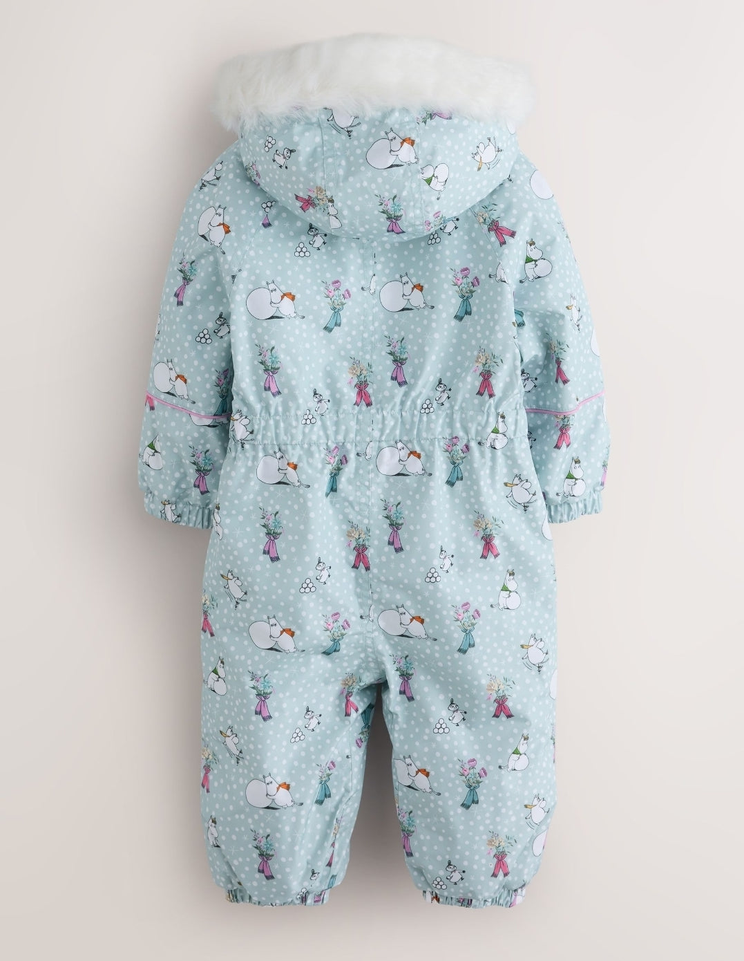 Blue Moomins Cath Kidston
Waterproof Snowsuit