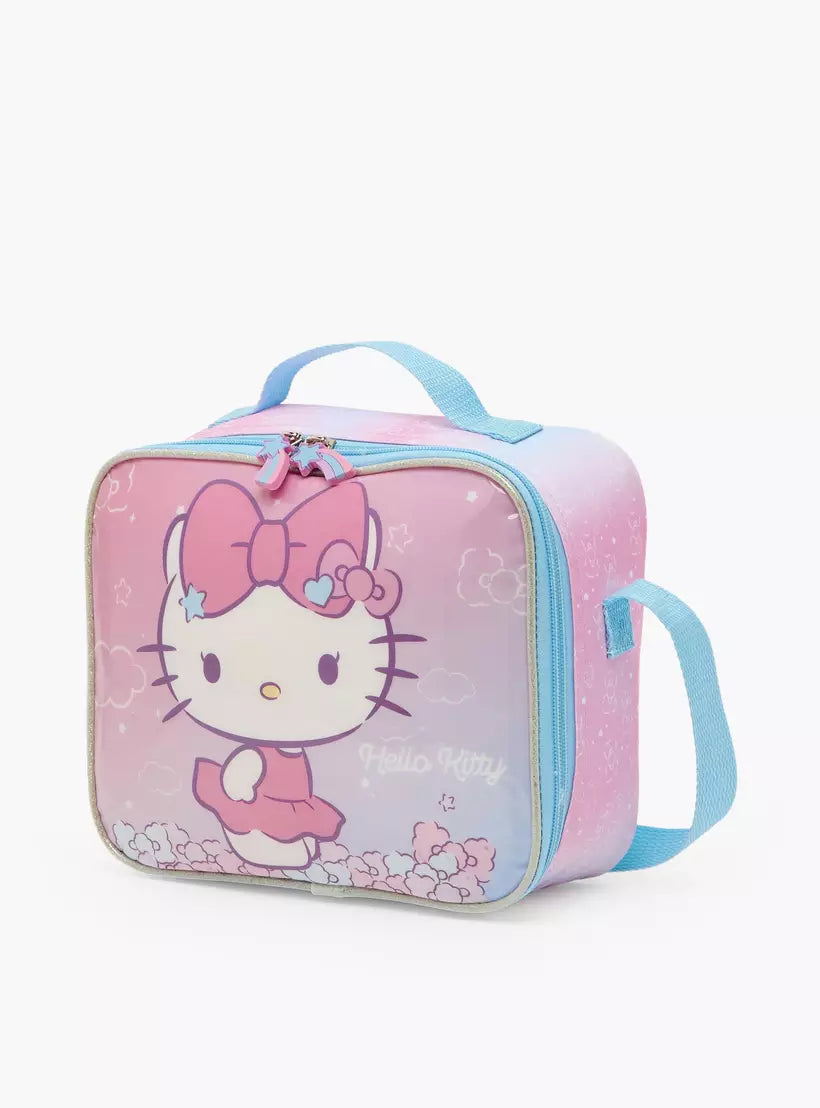 Sanrio Hello Kitty 3-Piece School Backpack Set 16 inches