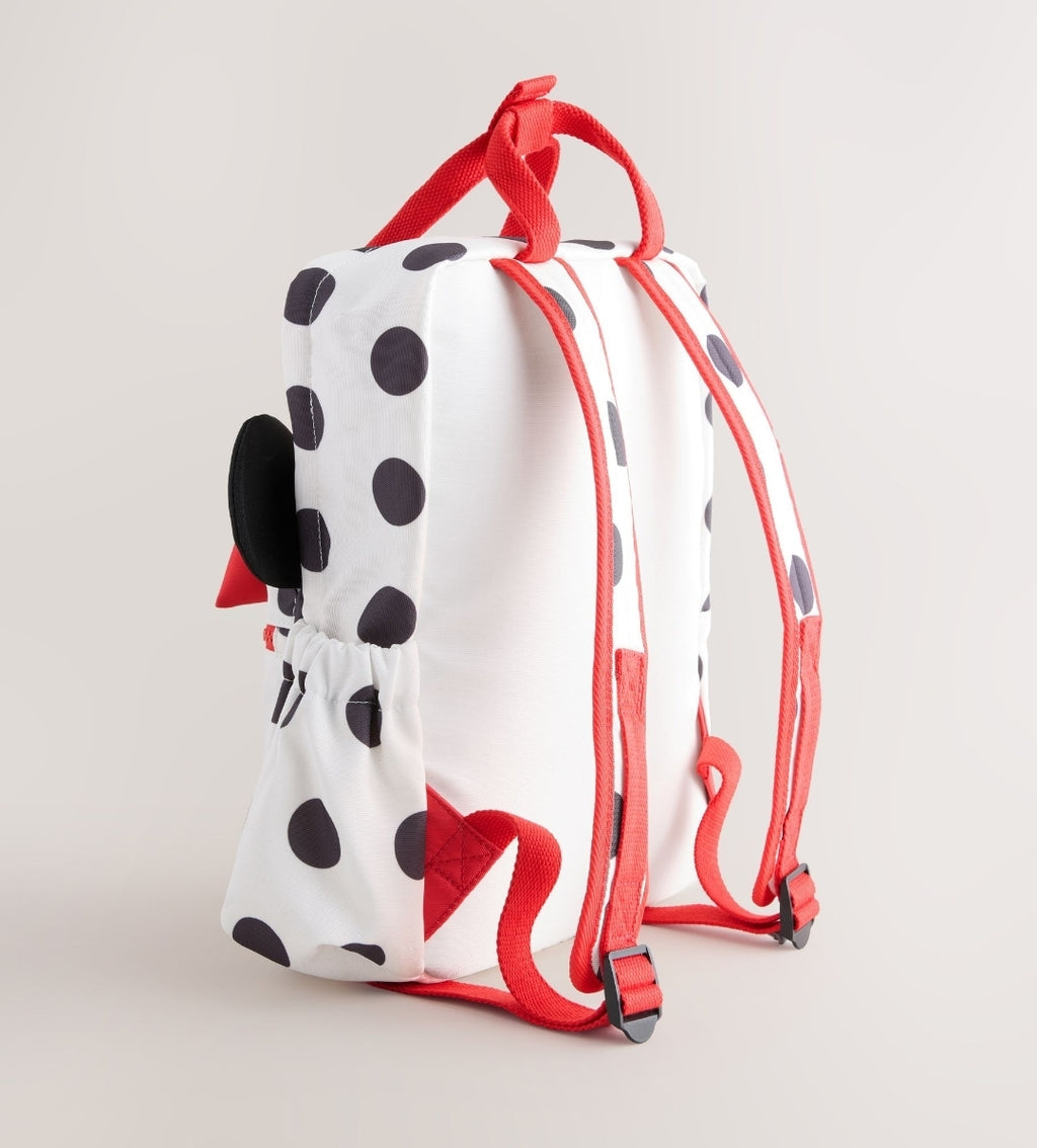 Red Minnie Mouse Backpack