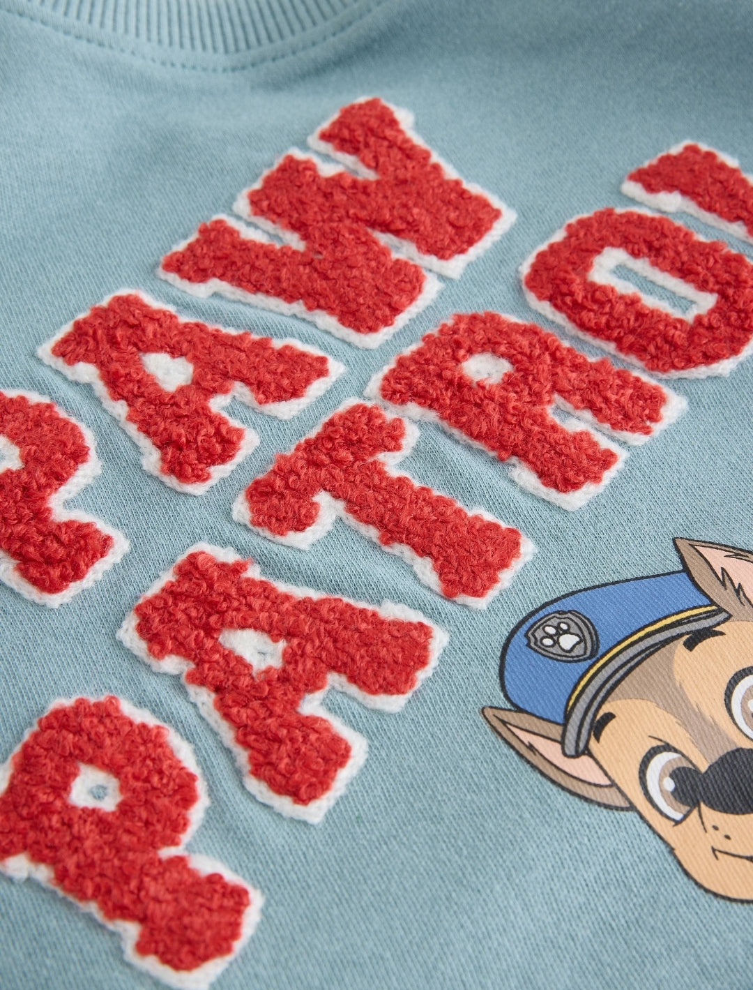 Blue/Ecru/Red Paw Patrol Snuggle Pyjamas 3 Pack