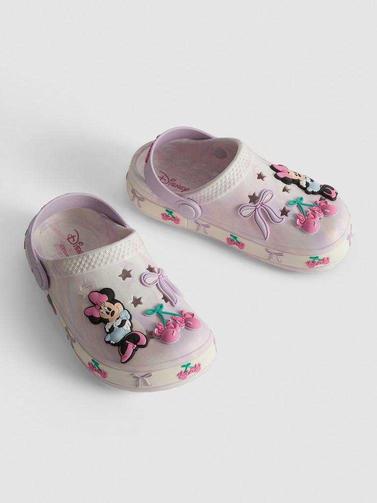 Disney’s Minnie Mouse Clogs
