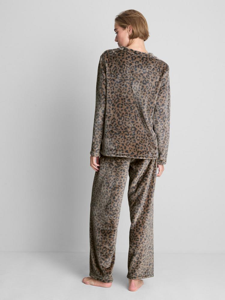 Primark Printed Long Pyjamas