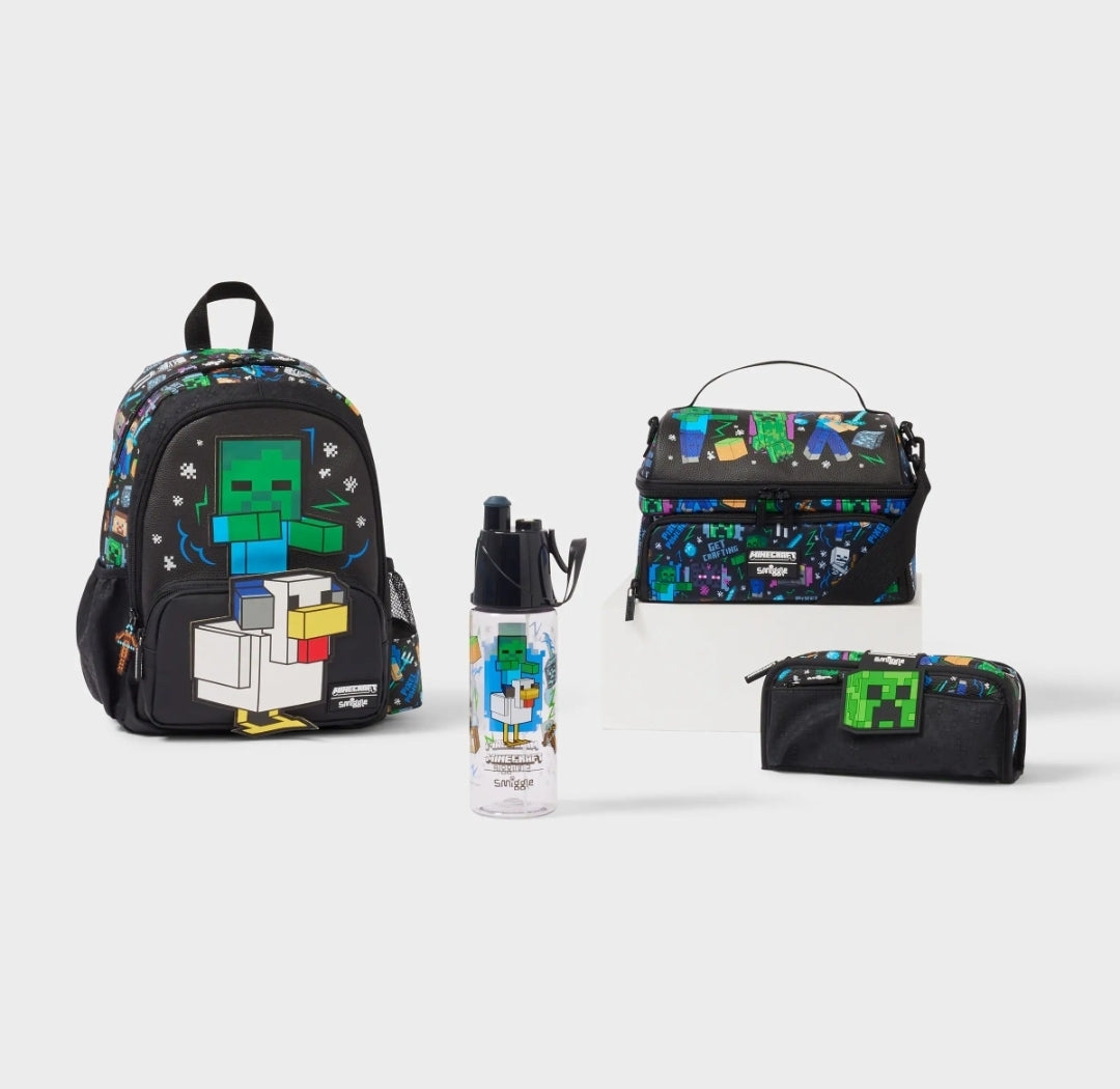 Minecraft Ultimate Bundle 15 inch