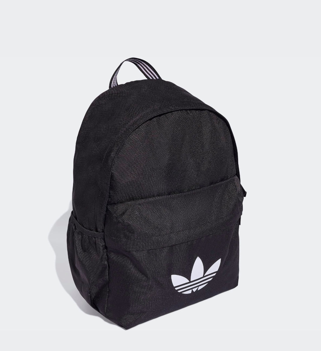 adidas Originals Black Adicolor Classic Backpack