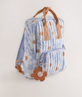 Blue Daisy Backpack