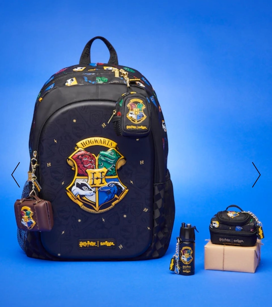Harry Potter Classic Backpack