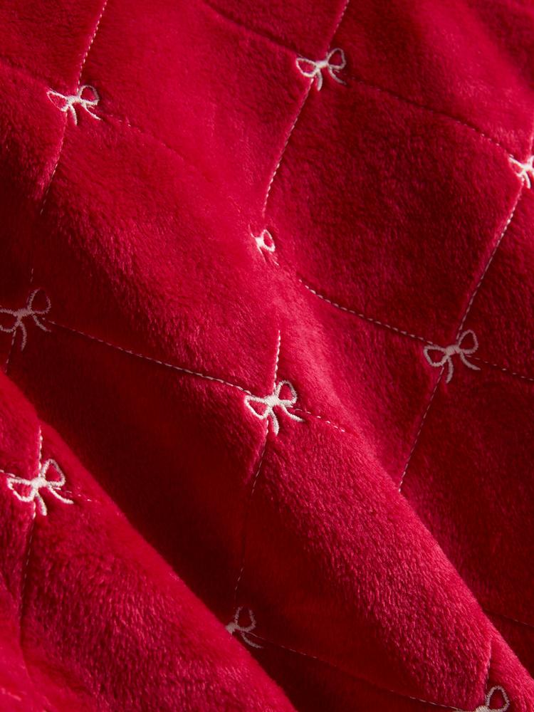 Primark Plush Christmas Pyjamas