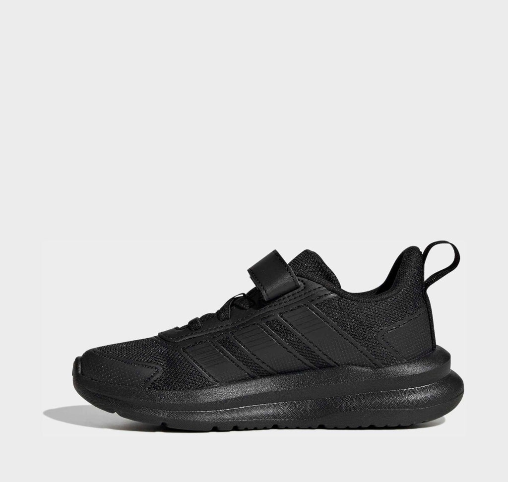 adidas Black Tensaur Run 4.0 Trainers