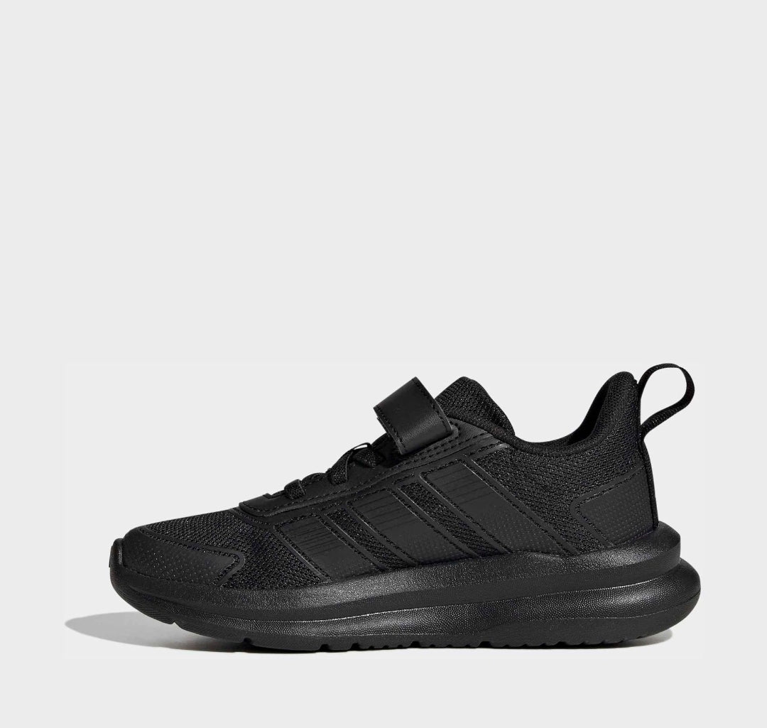 adidas Black Tensaur Run 4.0 Trainers