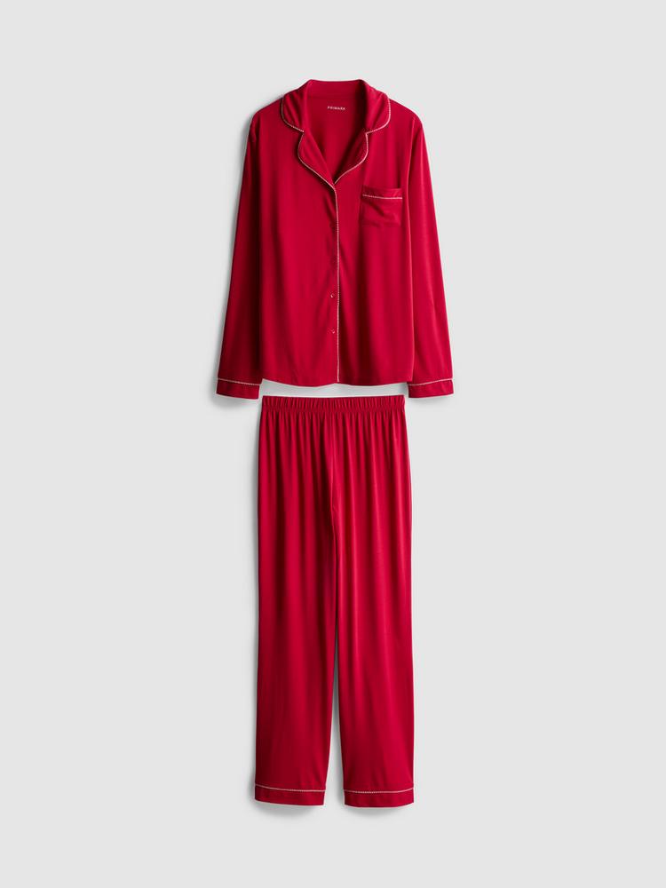 Primark Jersey Boyfriend Pyjamas