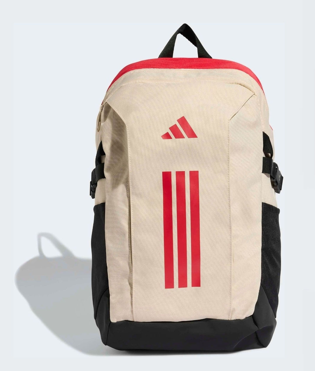 adidas Brown 3 Stripe VIII Bag
