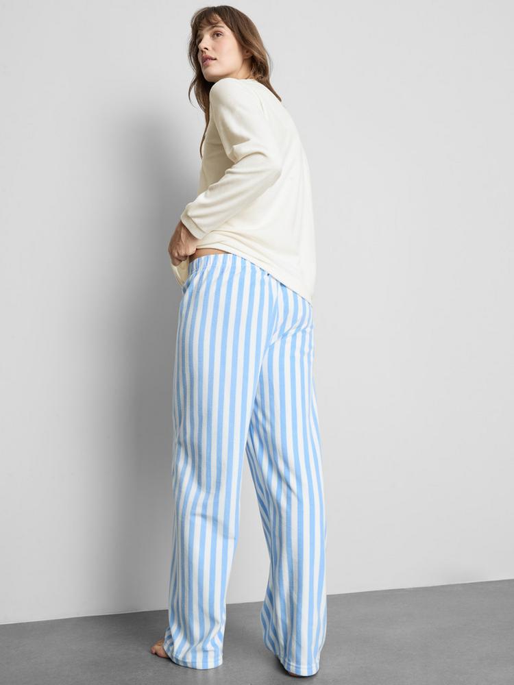 Primark Graphic Microfleece Pyjamas