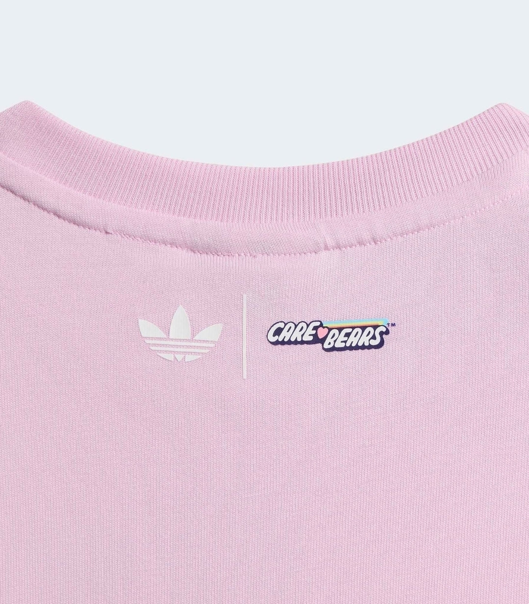 adidas Originals Pink Top and Short Set