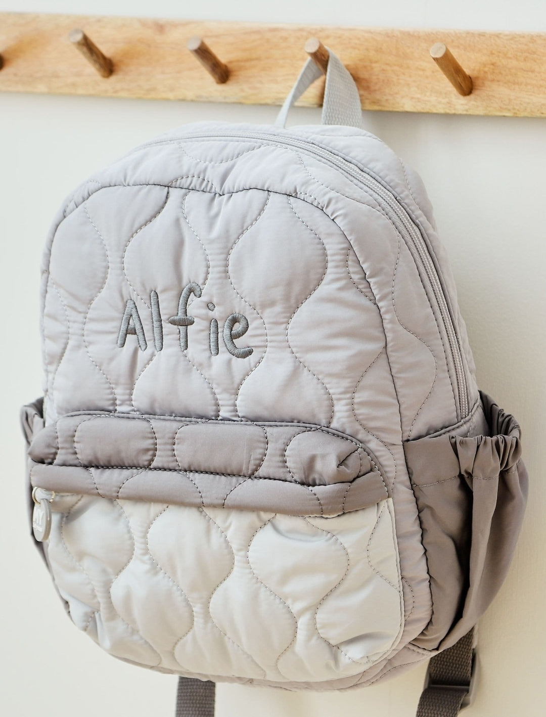 My 1st Year Personalised Backpack 14 inches