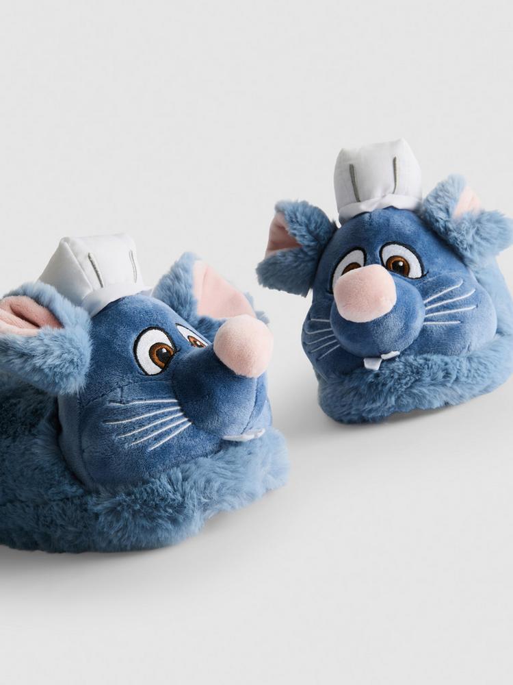 Primark Disney's Ratatouille 3D Mule Slippers