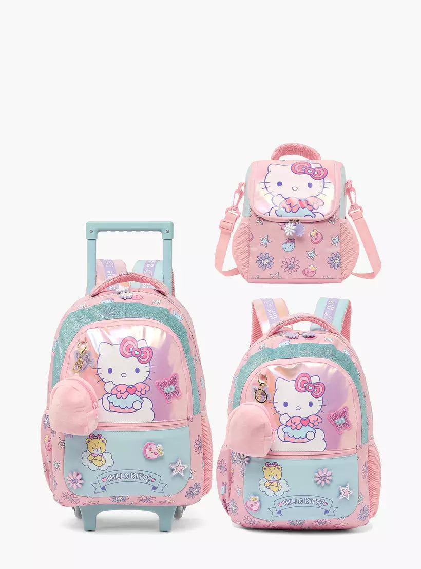 Sanrio Hello Kitty Print Backpack - 16 inches