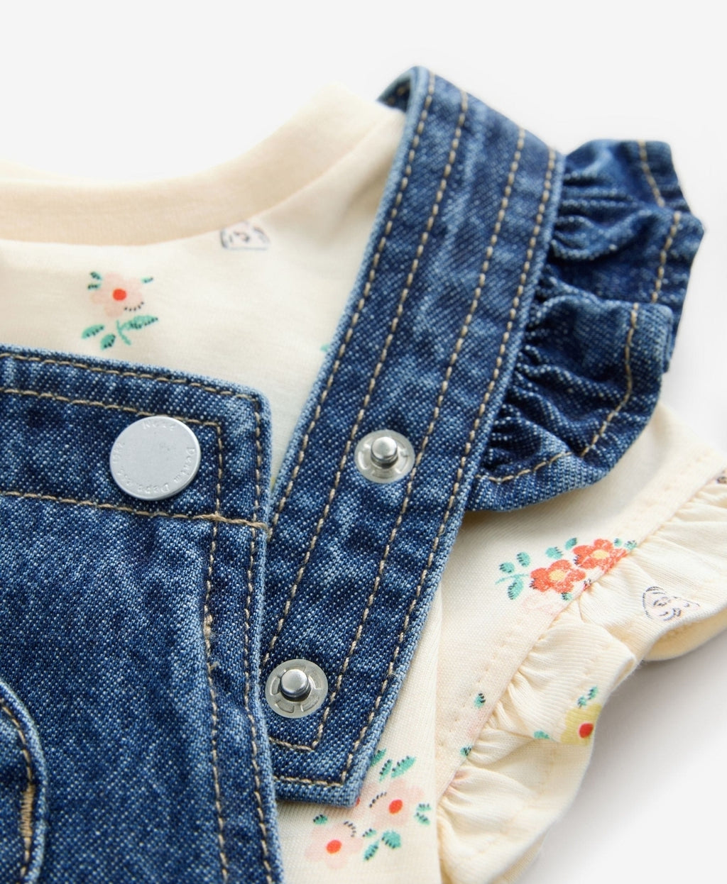 Denim Cath Kidston Floral
