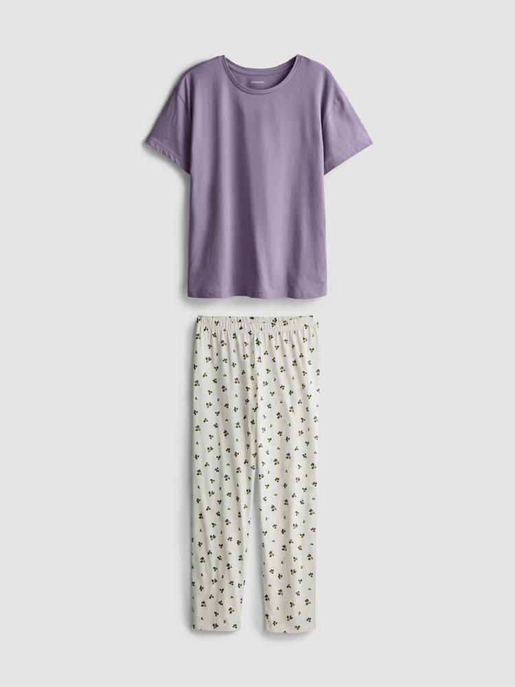 Floral Printed Pyjamas