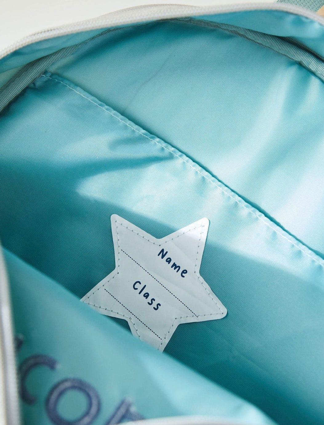My 1st Year Personalised Backpack 14 inches