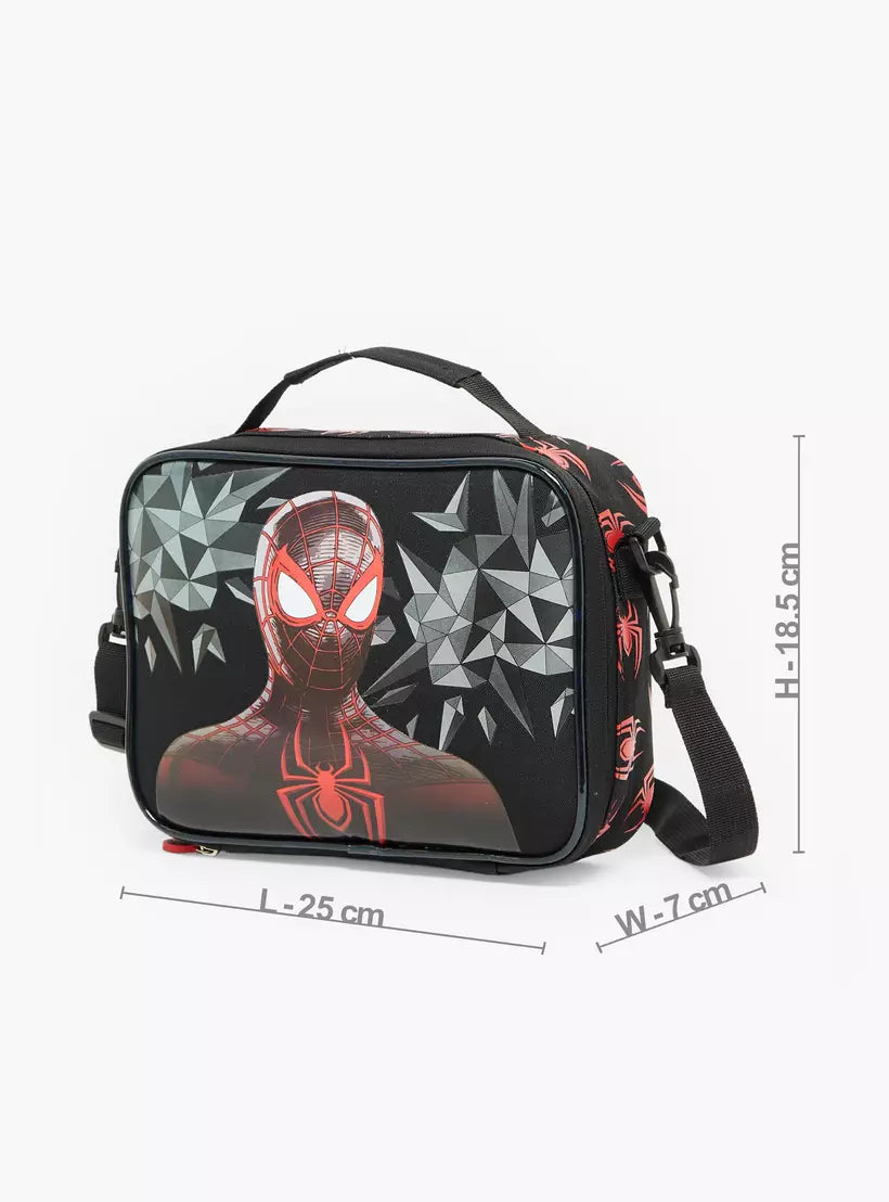 Spider-Man Lunch Bag