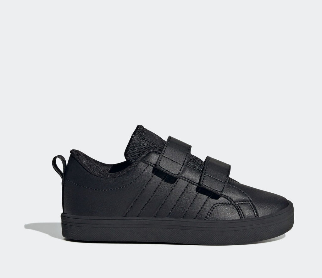 adidas Black Hook and Loop VS Pace 2.0
Kids Trainers