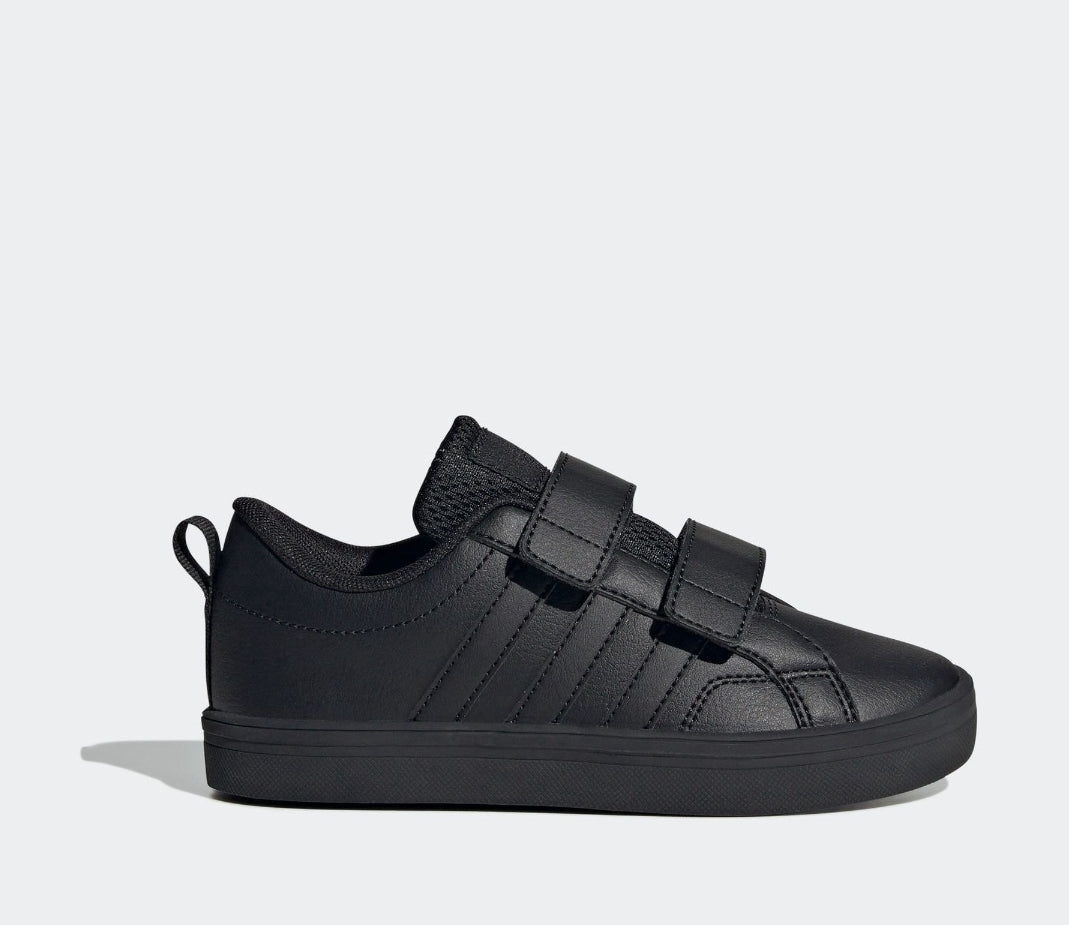 adidas Black Hook and Loop VS Pace 2.0
Kids Trainers