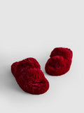 PrimarkDouble Strap Fluffy Slippers