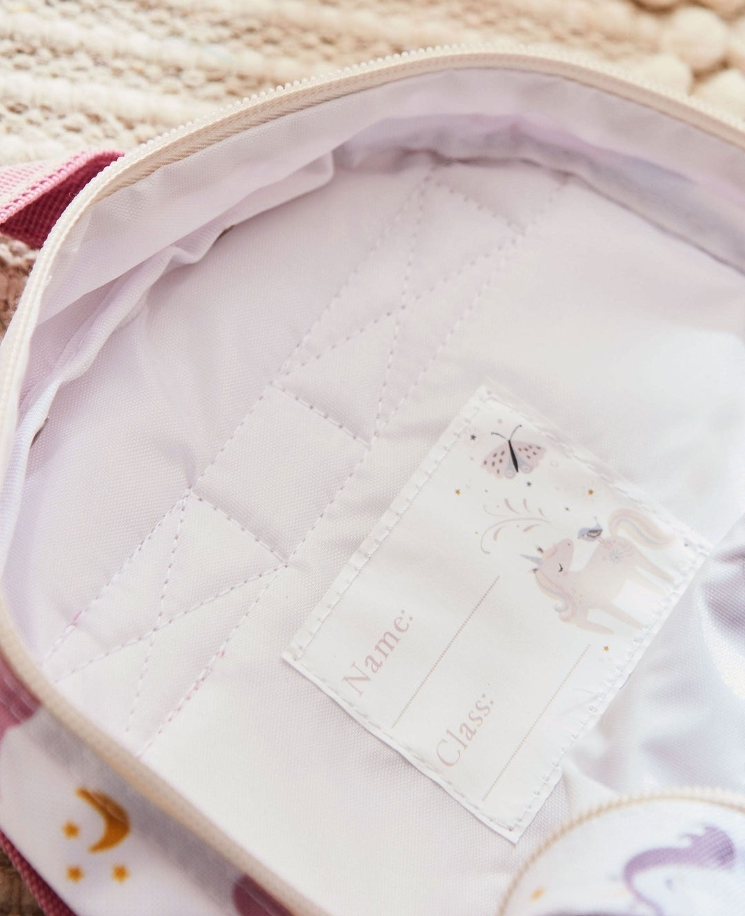 My 1st Year Personalised Backpack