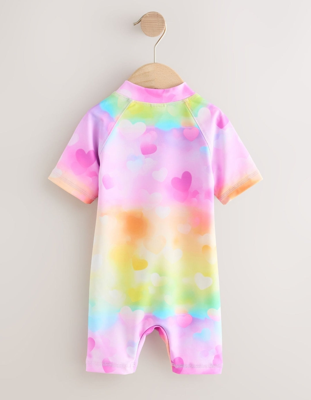 Rainbow Ombre Hearts Sunsafe

Swimsuit
