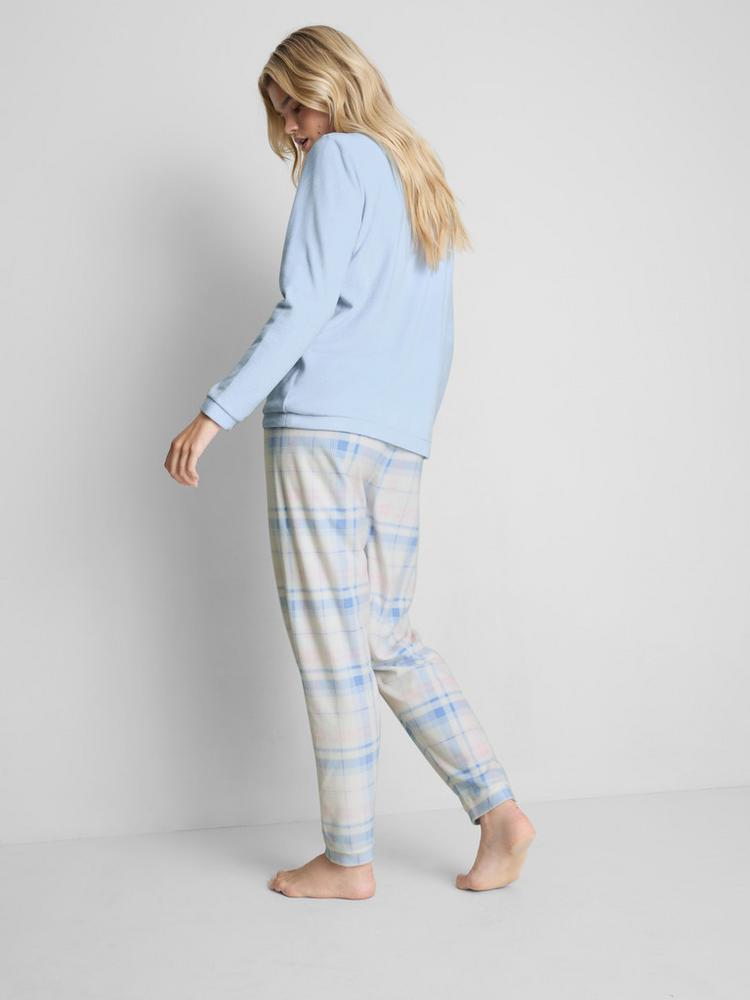 Primark Microfleece Sweatshirt Pyjamas