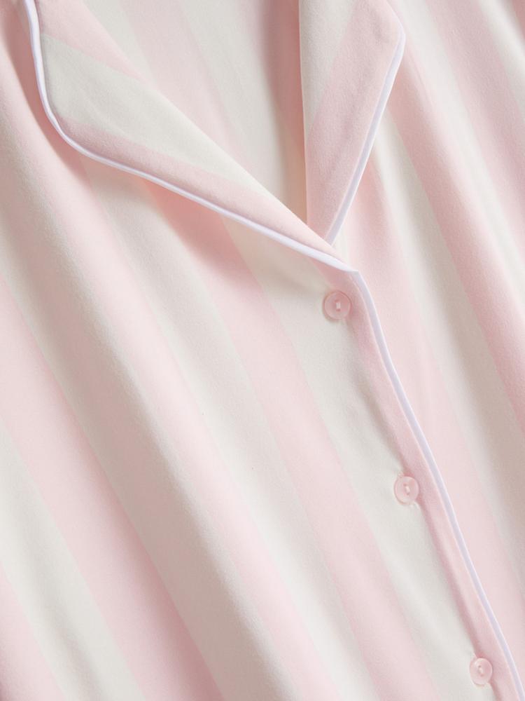 Primark Printed Boyfriend Pyjamas