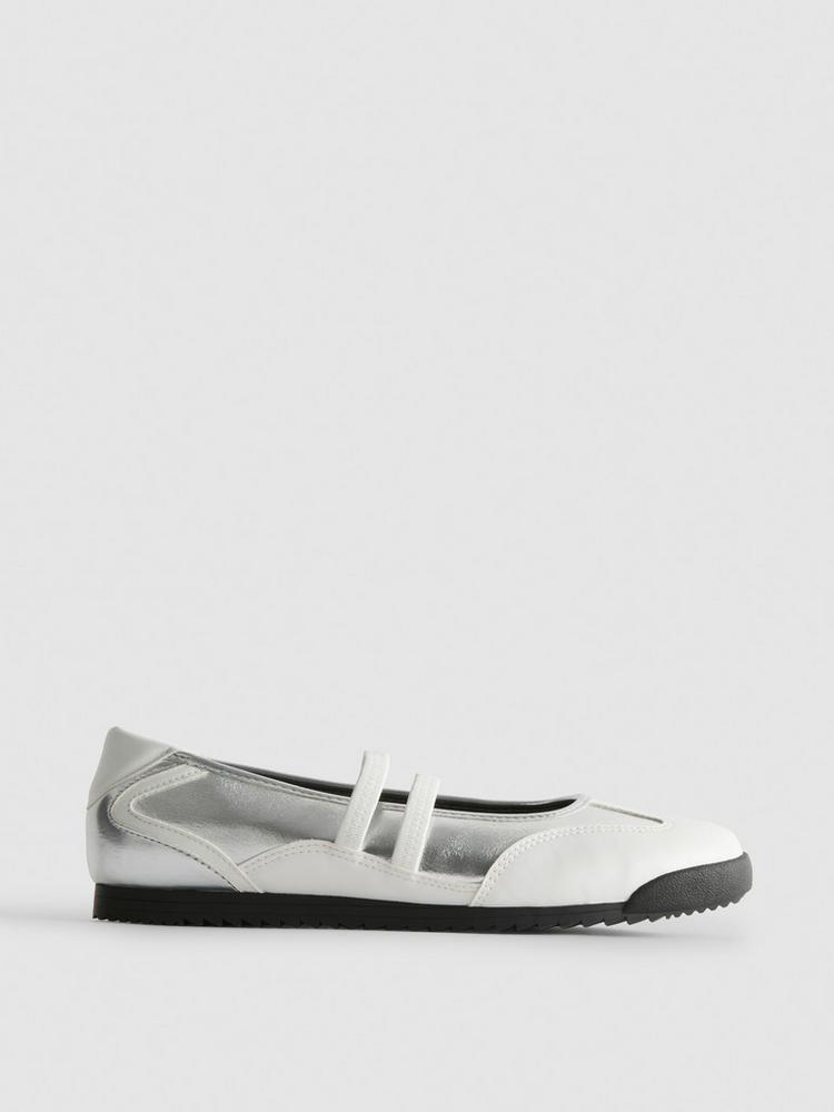 Trainer Ballet Pumps