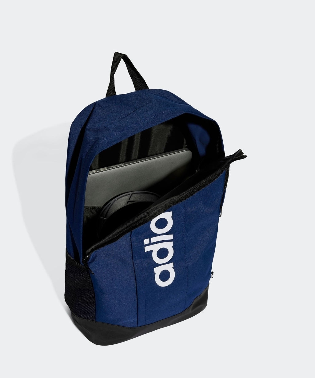 adidas Blue Linear Backpack