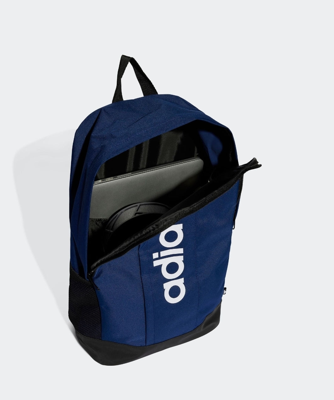adidas Blue Linear Backpack