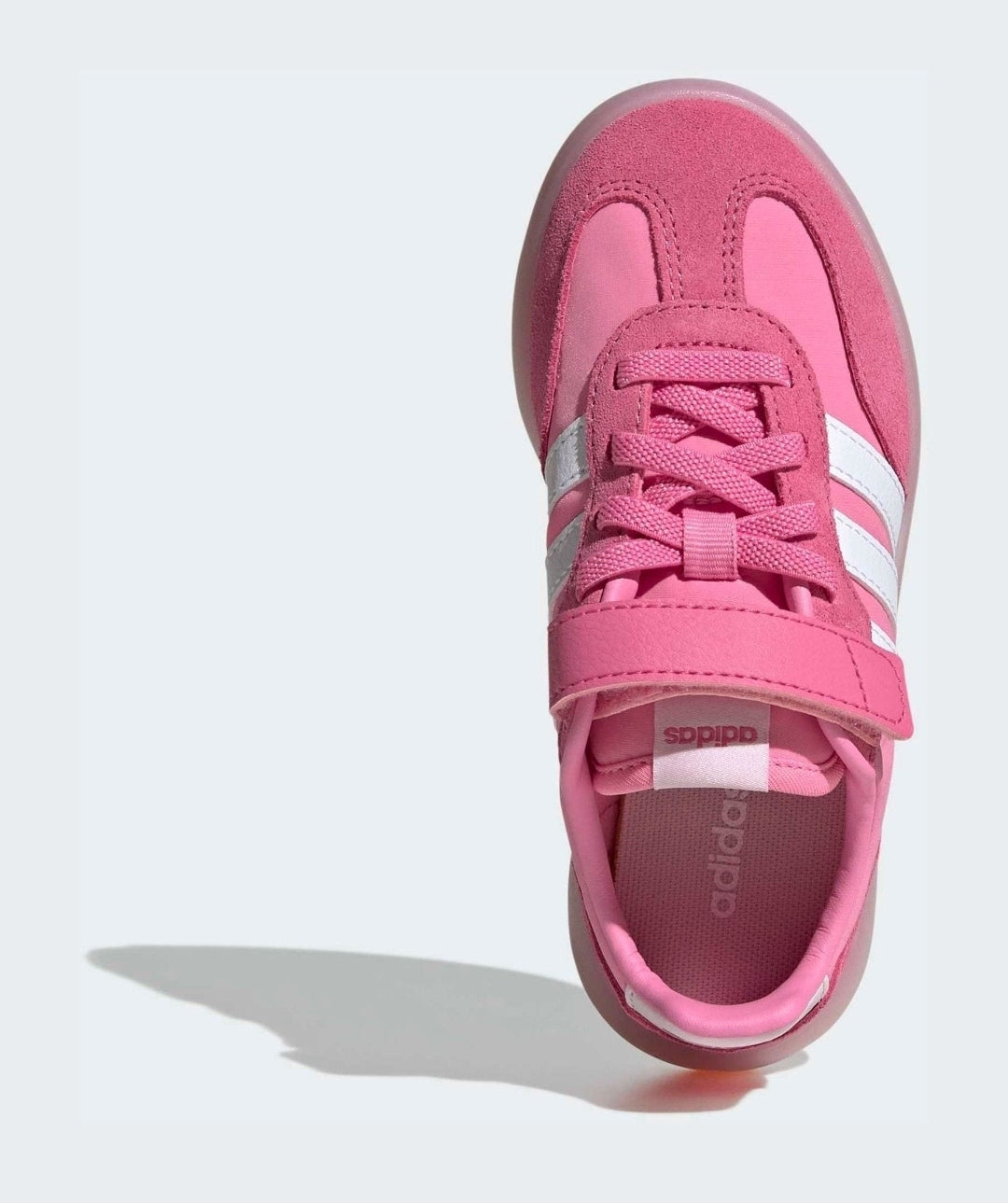adidas Pink Barreda Decode Elastic Lace
Kids Trainers