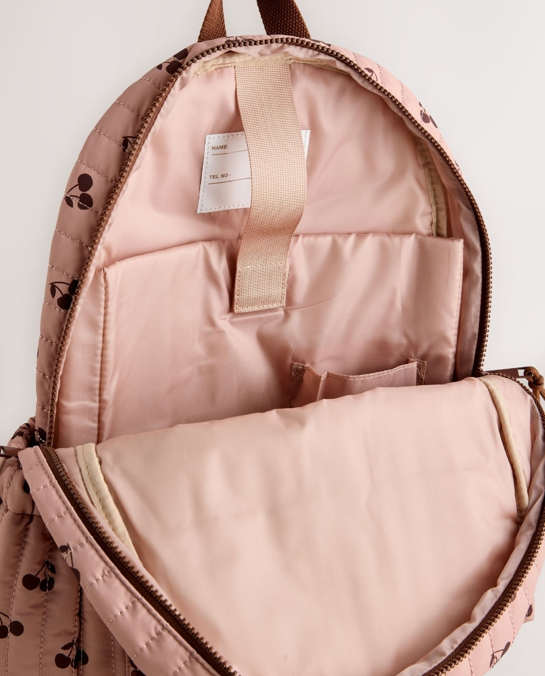 Pink Cherry Backpack