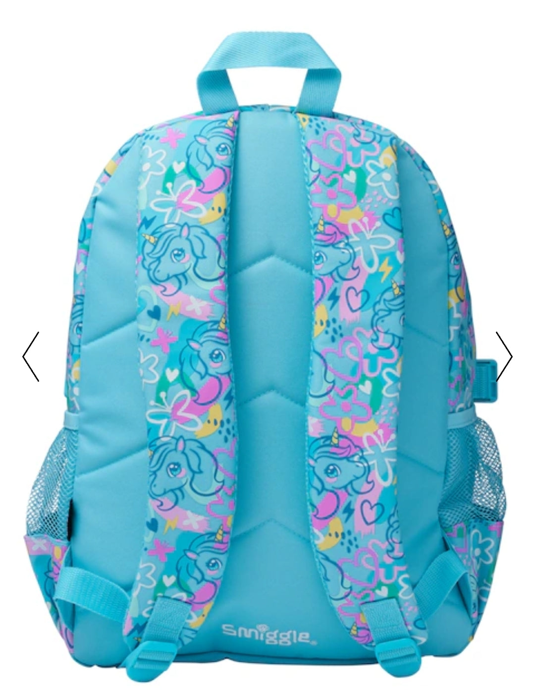 Bright Eyes Classic Attach Backpack