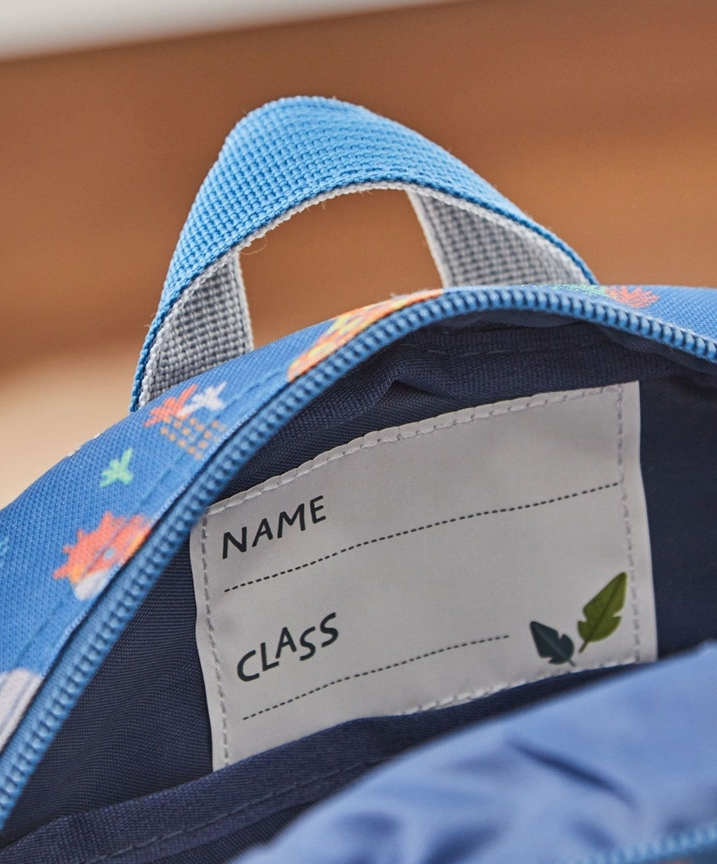 My 1st Year Personalised Backpack 14 inches